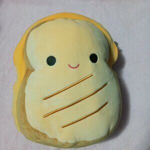 NWT 11" Lil Gouda the Grilled Cheese Squishmallow